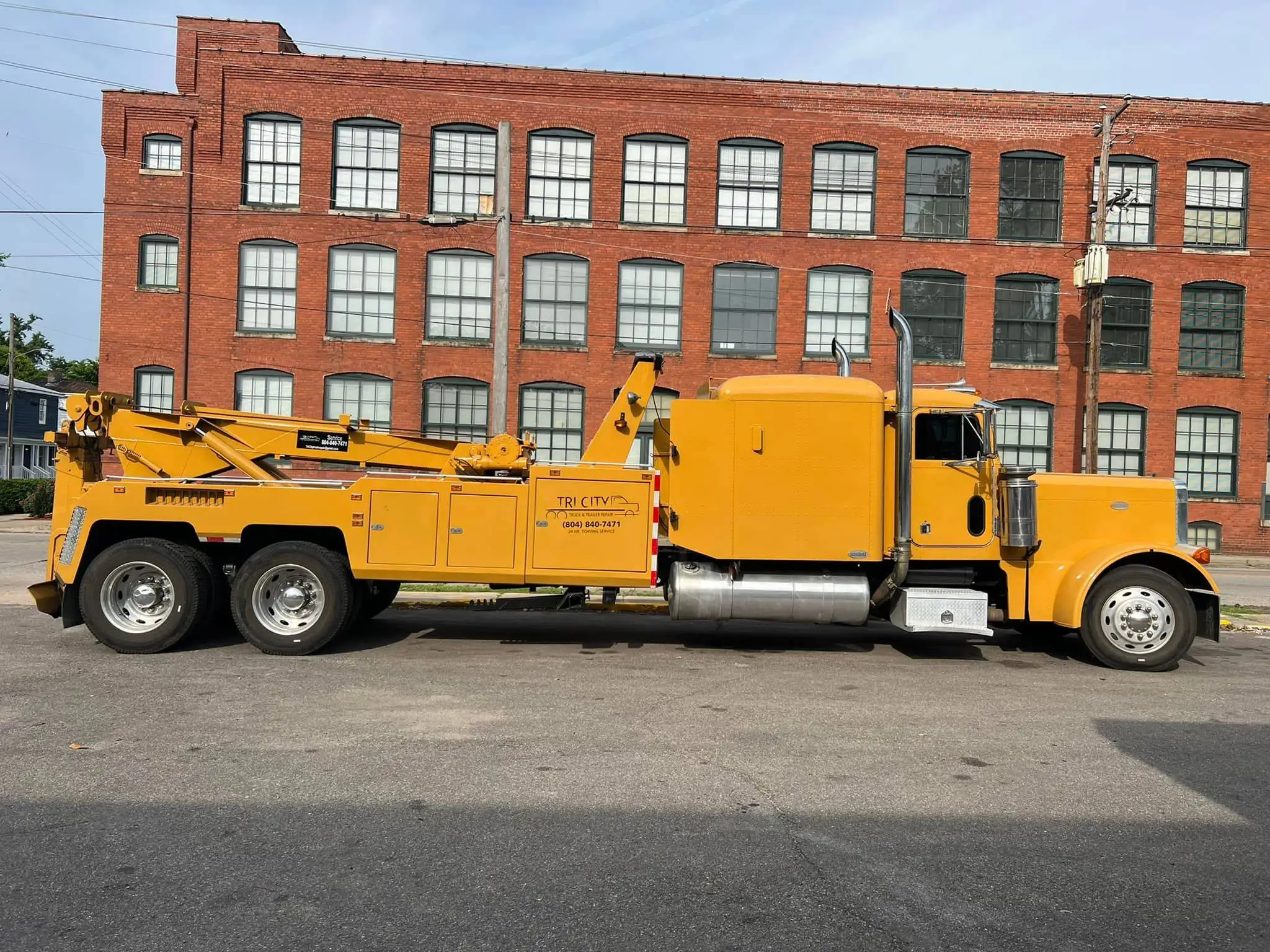 Tri City Truck & Trailer Repair Fb Pull 6.21 (4)